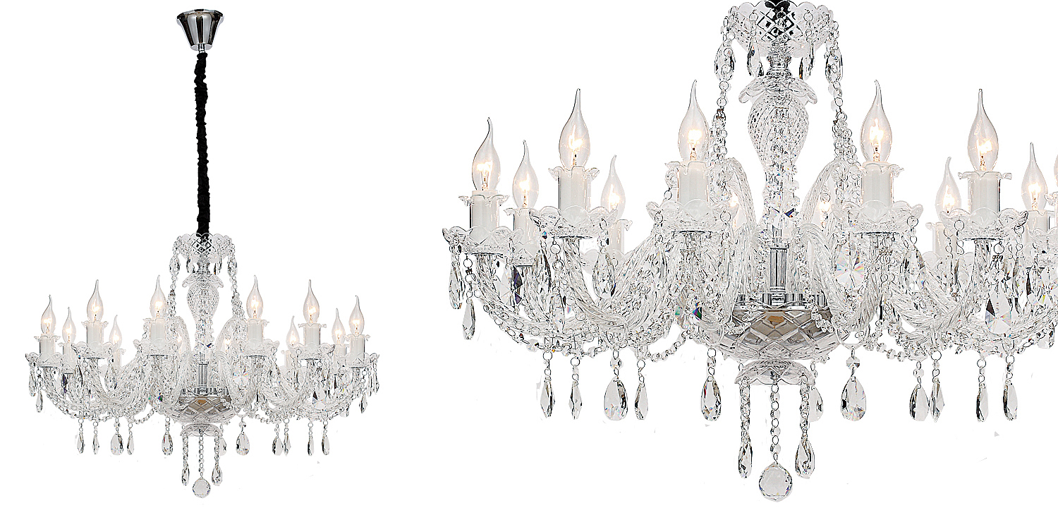 Люстра Markel Chandelier 81 Люстра Markel Chandelier 81 - Loft-Concept в Самаре
