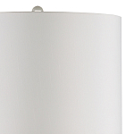 Настольная лампа с чашеобразными дисками на корпусе Glowing Waterfall варинант исполнения - 2 | Loft Concept в Самаре