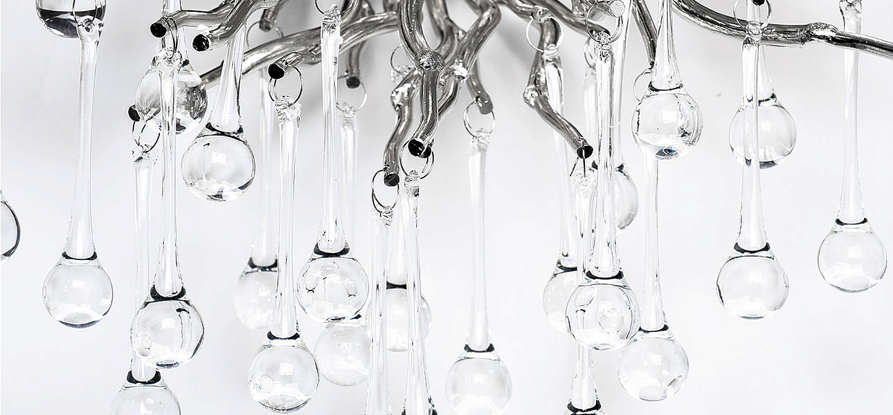 Бра Ice cubes chrome Бра Ice cubes chrome - Loft-Concept в Самаре