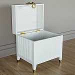 Сундук Eye Elsa Dreams White варинант исполнения - 2 | Loft Concept в Самаре