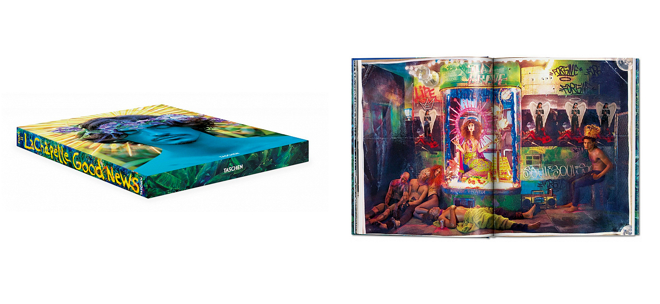 David LaChapelle: Good News 30x39 cm David LaChapelle: Good News 30x39 cm - Loft-Concept в Самаре