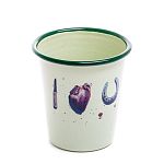 Набор стаканов Seletti Enamel set of 6 варинант исполнения - 3 | Loft Concept в Самаре