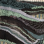  Дизайнерский Гобелен Волшебный Лес  Magic Forest II варинант исполнения - 3 | Loft Concept в Самаре