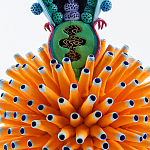 Статуэтка Оранжевый тропический фрукт Tropical Fruit Pandora 2 варинант исполнения - 2 | Loft Concept в Самаре