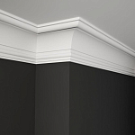 Гладкий карниз KT-53 варинант исполнения - 1 | Loft Concept в Самаре