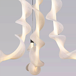 Люстра подвесная светодиодная Convolution варинант исполнения - 1 | Loft Concept в Самаре