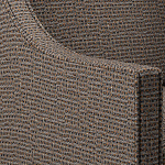 Мебельная ткань Шенилл коричневый цвет 142 см T4-55 варинант исполнения - 7 | Loft Concept в Самаре