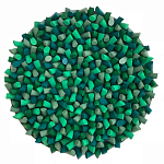 Панно «Лесной массив» варинант исполнения - 1 | Loft Concept в Самаре