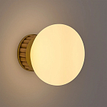 Бра с декором из бамбука Japandi варинант исполнения - 2 | Loft Concept в Самаре