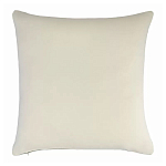 Подушка декоративная зеленого цвета с геометрическим рисунком Divine Abstractions варинант исполнения - 4 | Loft Concept в Самаре