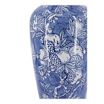 Ваза в китайском стиле Гранатовое дерево Blooming Pomegranate варинант исполнения - 4 | Loft Concept в Самаре