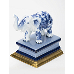 Держатель для книг The blue elephant варинант исполнения - 2 | Loft Concept в Самаре