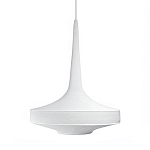 Подвесной вязаный белый светильник «Лампа Марракеша» варинант исполнения - 1 | Loft Concept в Самаре