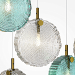 Подвесной светильник Maestro варинант исполнения - 2 | Loft Concept в Самаре