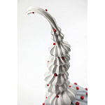 Статуэтка тропический фрукт Pandora Tropical Fruit White Grey Red варинант исполнения - 1 | Loft Concept в Самаре