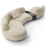 Большой диван для гостиной California Sofa варинант исполнения - 1 | Loft Concept в Самаре