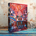 Красочная книга-трансформер о Новом Орлеане New Orleans: Werner Pawlok варинант исполнения - 3 | Loft Concept в Самаре