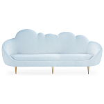 Уникальный  диван для детской Soft Cloud трехместный варинант исполнения - 1 | Loft Concept в Самаре