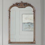 Зеркало настенное в арочной форме Mirror Jacqueline варинант исполнения - 3 | Loft Concept в Самаре