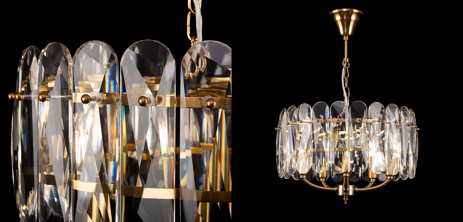Люстра Catarina Chandelier 43 Люстра Catarina Chandelier 43 - Loft-Concept в Самаре