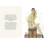 Megan Hess The Bag варинант исполнения - 5 | Loft Concept в Самаре