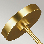 Люстра с 5-ю белыми шарообразными плафонами в сферические каркасах Feiss варинант исполнения - 5 | Loft Concept в Самаре