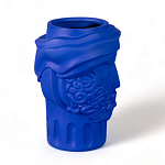 Ваза Seletti Man Blue варинант исполнения - 2 | Loft Concept в Самаре