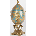 Фарфоровая шкатулка The Royal Egg варинант исполнения - 4 | Loft Concept в Самаре