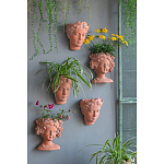 Кашпо Roman face варинант исполнения - 5 | Loft Concept в Самаре