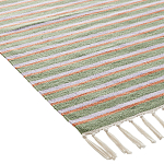 Ковер Vinridio Bо с отделкой бахромой варинант исполнения - 3 | Loft Concept в Самаре