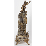 Часы настольные The Israeli ascent варинант исполнения - 3 | Loft Concept в Самаре