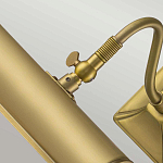 Светильник для картин с коротким цилиндрическим плафоном Elstead Lighting варинант исполнения - 3 | Loft Concept в Самаре