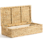 Корзина под кровать Evette Wicker Under Bed Basket варинант исполнения - 2 | Loft Concept в Самаре
