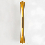 Бра INFINITI Gold Cylinder Wall Lamp варинант исполнения - 1 | Loft Concept в Самаре