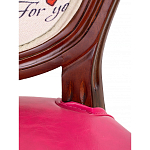 Стул French the owl is elegant варинант исполнения - 6 | Loft Concept в Самаре