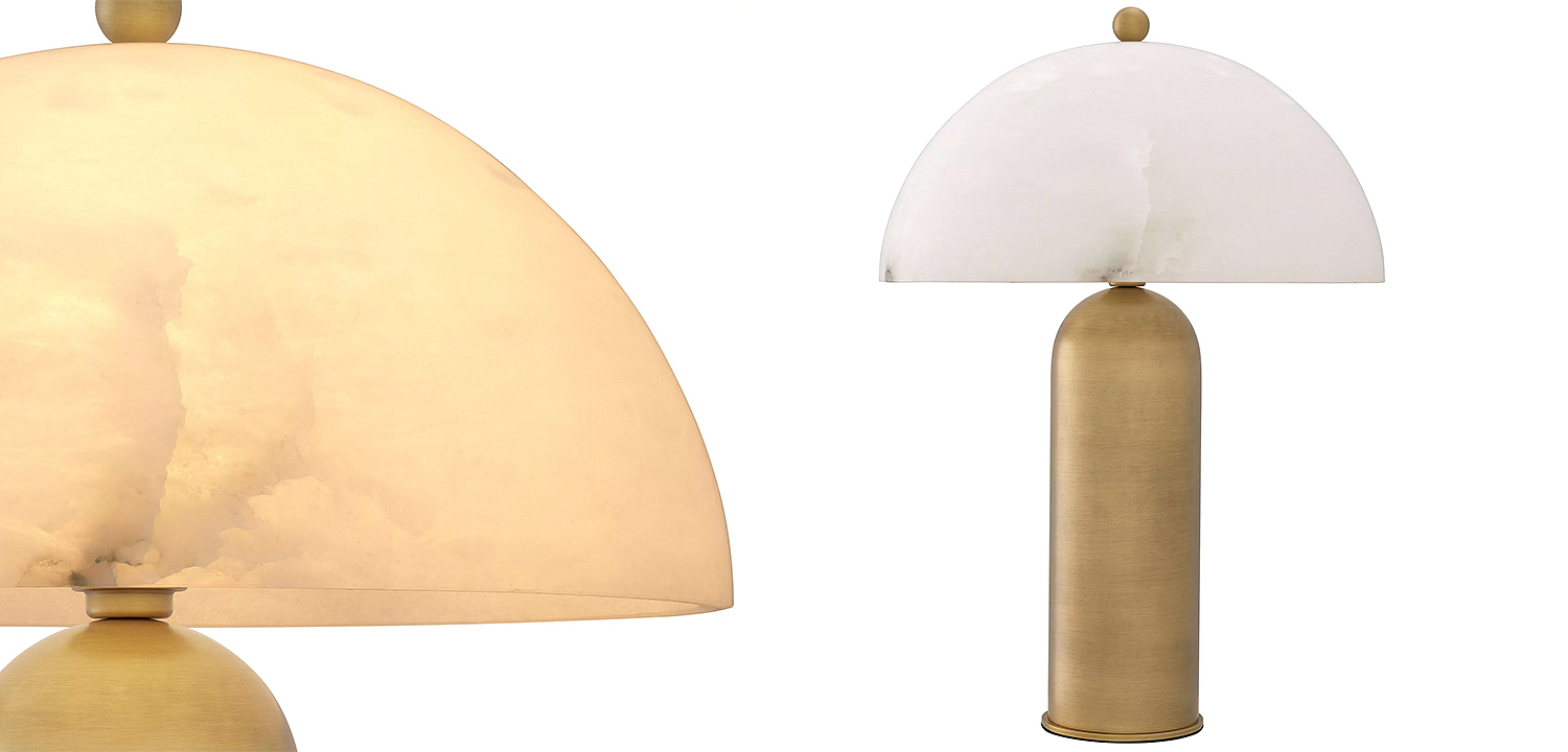 Настольная лампа Eichholtz Table Lamp Lorenza Настольная лампа Eichholtz Table Lamp Lorenza - Loft-Concept в Самаре