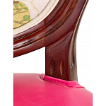 Стул French Juicy pink варинант исполнения - 6 | Loft Concept в Самаре