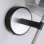 Бра с округлым прозрачным плафоном Blanton Light варинант исполнения - 3 | Loft Concept в Самаре