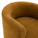 Кресло полукруглое Fiorello Armchair варинант исполнения - 12 | Loft Concept в Самаре
