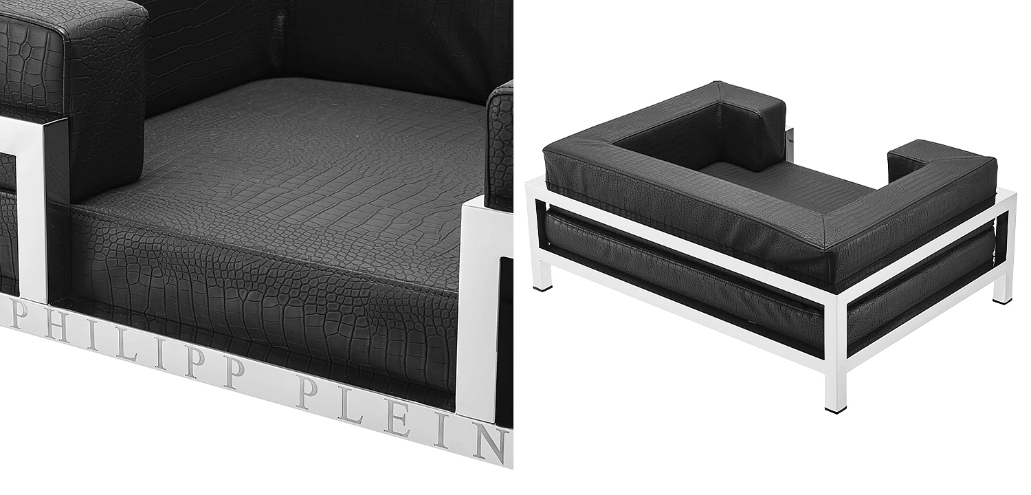 Лежанка для домашних животных Philipp Plein Dogbed High Conic Limited L Лежанка для домашних животных Philipp Plein Dogbed High Conic Limited L - Loft-Concept в Самаре