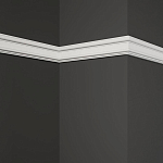 Гладкий молдинг MT-11 варинант исполнения - 1 | Loft Concept в Самаре