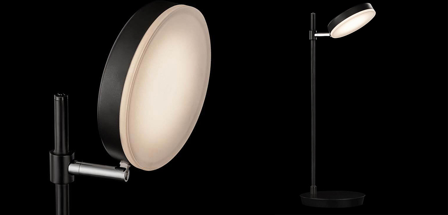 Настольная лампа Maxine Light Table Lamp Настольная лампа Maxine Light Table Lamp - Loft-Concept в Самаре