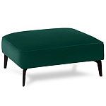 Пуф каркасный на металлических ножках Era варинант исполнения - 18 | Loft Concept в Самаре