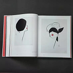 Подарочная Книга Rene gruau fashion illustration варинант исполнения - 10 | Loft Concept в Самаре
