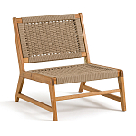 Кресло для сада из акации Relaxation варинант исполнения - 3 | Loft Concept в Самаре