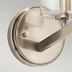 Бра с прозрачным плафоном в форме цилиндра Kichler варинант исполнения - 7 | Loft Concept в Самаре