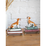 Держатель для книг Two dogs варинант исполнения - 3 | Loft Concept в Самаре