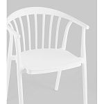 Стул Campo пластик белый варинант исполнения - 2 | Loft Concept в Самаре