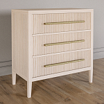 Комод Primo с 3 выдвижными ящиками Светлый дуб варинант исполнения - 4 | Loft Concept в Самаре