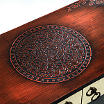 Комод в стиле шинузари Chest Chinese Dragon варинант исполнения - 3 | Loft Concept в Самаре